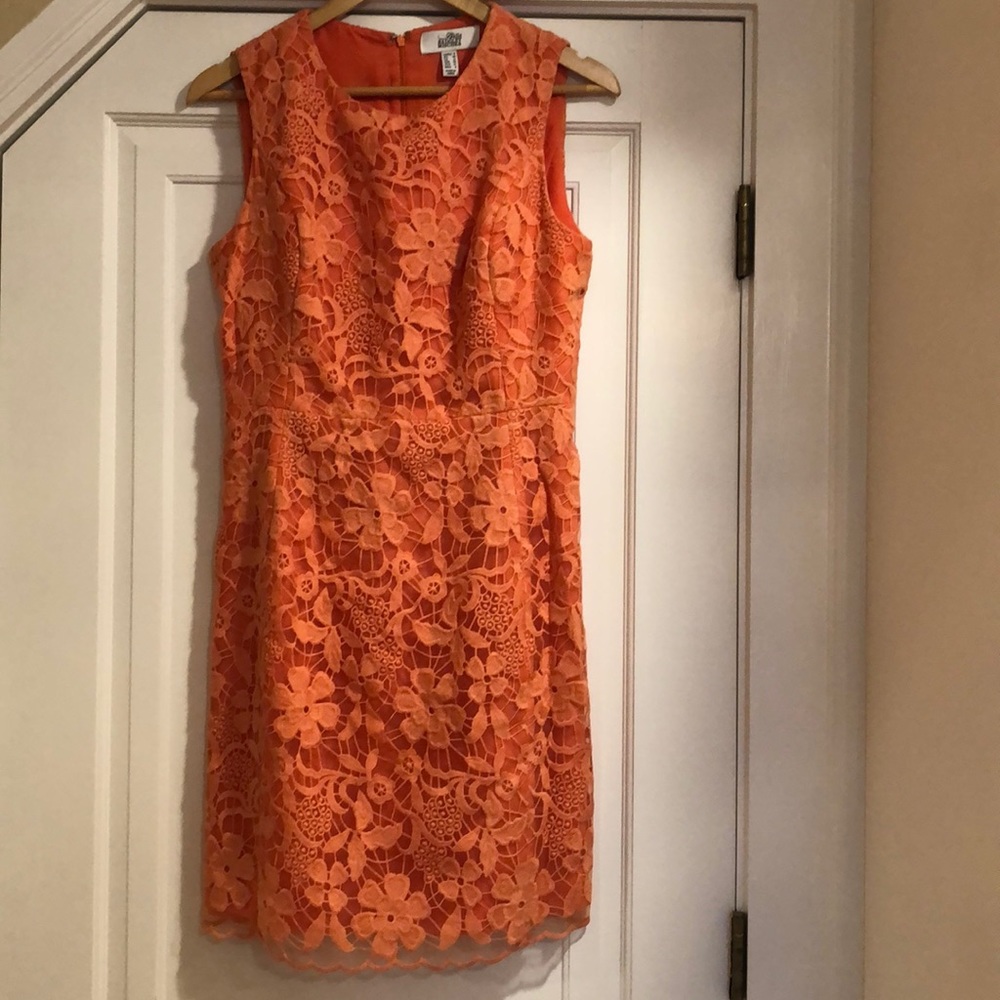 Belle by Badgley Mischka shift dress